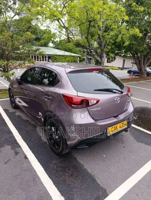 Mazda 2 Skyactiv 2015 Car (Used)