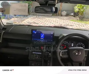 Daihatsu TAFT G Dark Chrome 2024 Car Unregistered (Recondition)