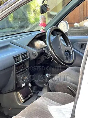 Daihatsu Charade 1998 Car (Used)