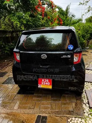 Daihatsu Mira L Safety Auc Grade 5AA 2024 Car Unregistered (Reconditio