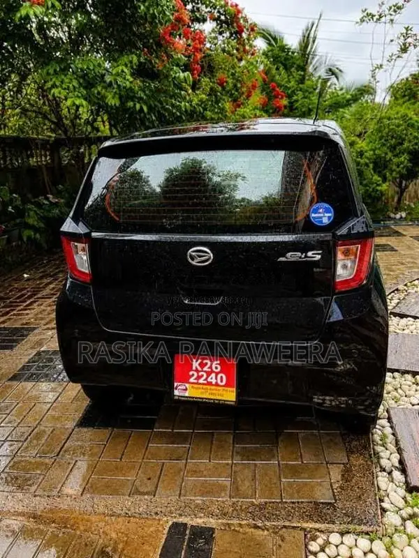 Daihatsu Mira L Safety Auc Grade 5AA 2024 Car Unregistered (Reconditio