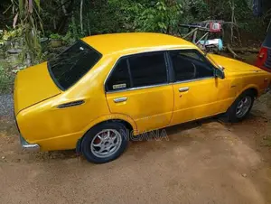 Toyota Ke50 1982 Car (Used)