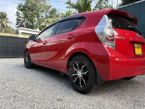 Toyota Aqua 2013 Car (Used)