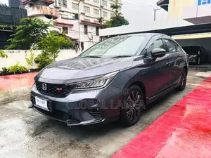 Honda City RS Turbo 2025 Car (Used)