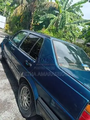Volkswagen Jetta 1987 Car (Used)