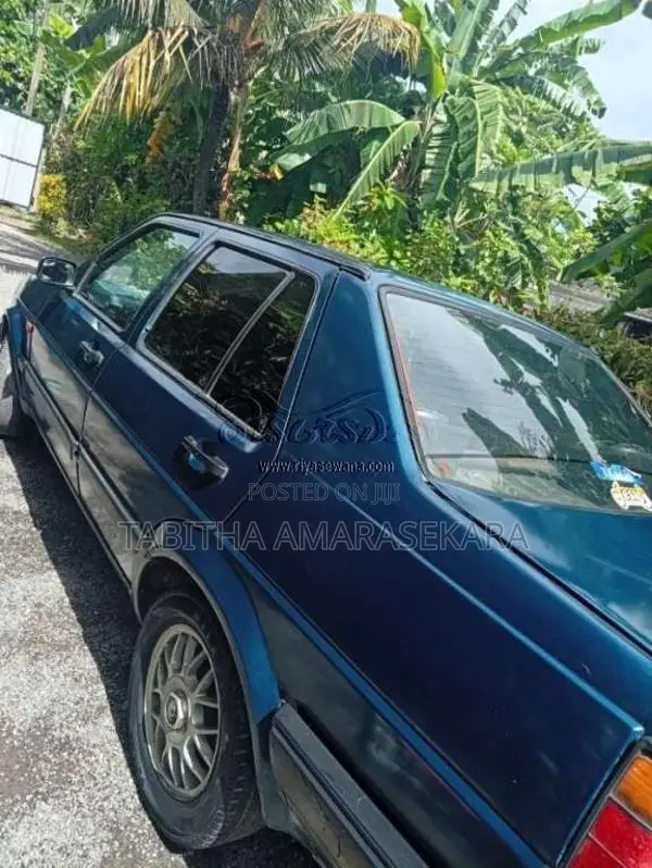 Volkswagen Jetta 1987 Car (Used)