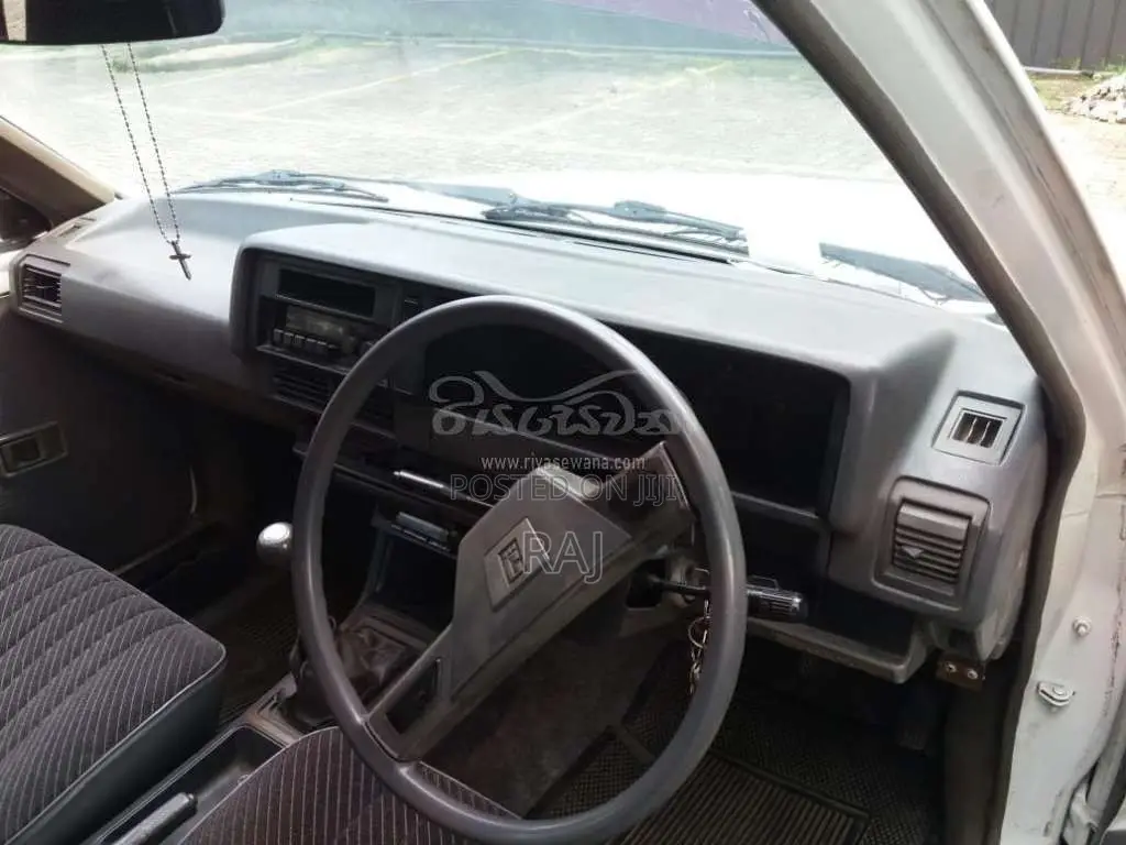 Toyota Ke72 1986 Car (Used)