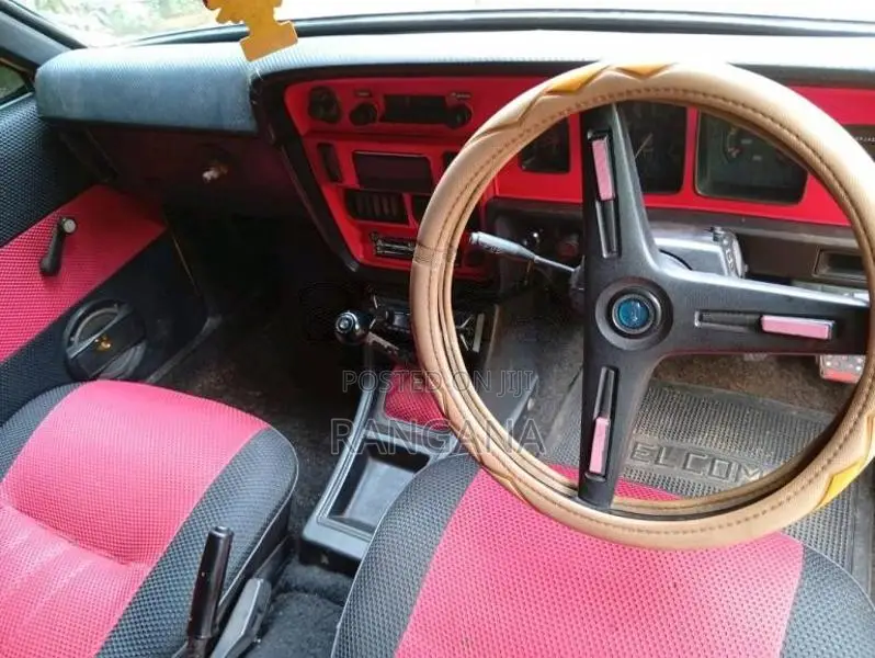 Toyota Ke50 1982 Car (Used)