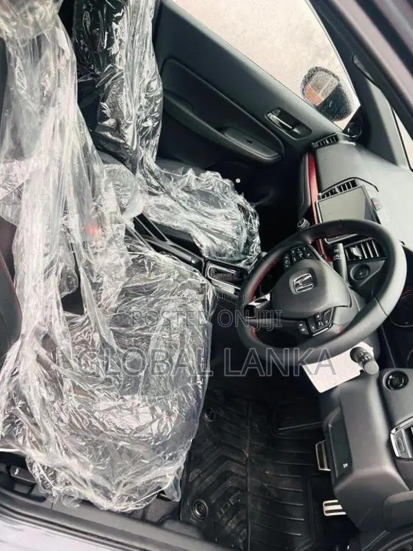 Honda City RS Turbo 2025 Car (Used)
