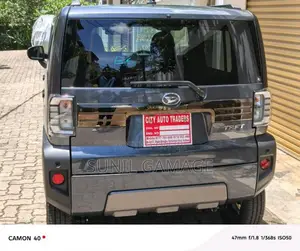 Daihatsu TAFT G Dark Chrome 2024 Car Unregistered (Recondition)