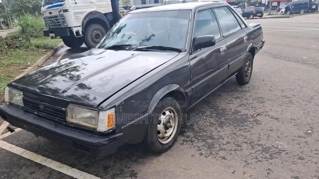 Subaru Leone 1992 Car (Used)
