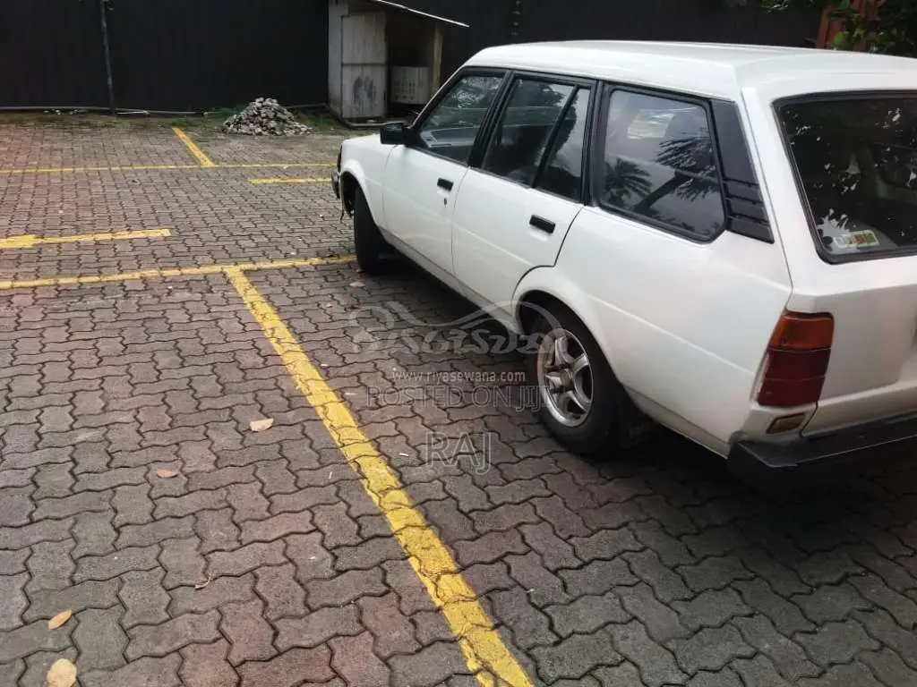 Toyota Ke72 1986 Car (Used)