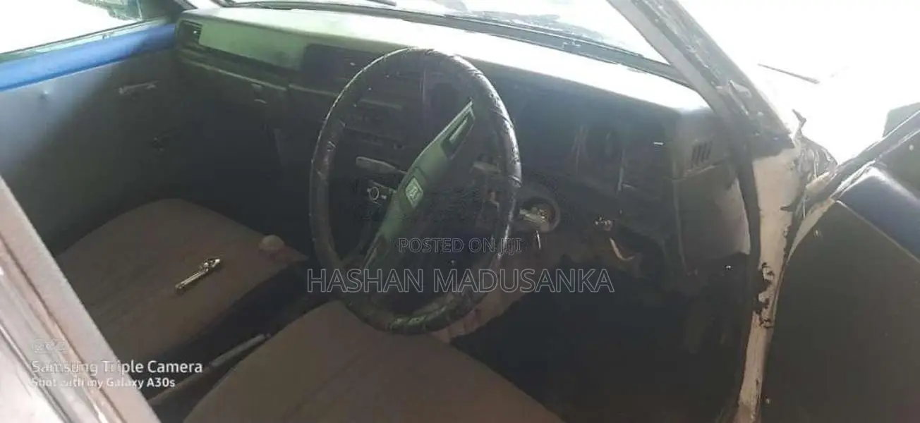 Nissan Sunny 1980 Car (Used)