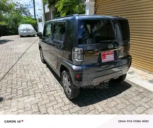 Daihatsu TAFT G Dark Chrome 2024 Car Unregistered (Recondition)