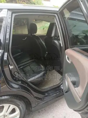 Honda Fit Shuttle 2012 Car (Used)
