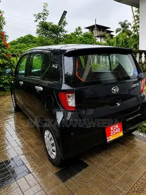 Daihatsu Mira L Safety Auc Grade 5AA 2024 Car Unregistered (Reconditio