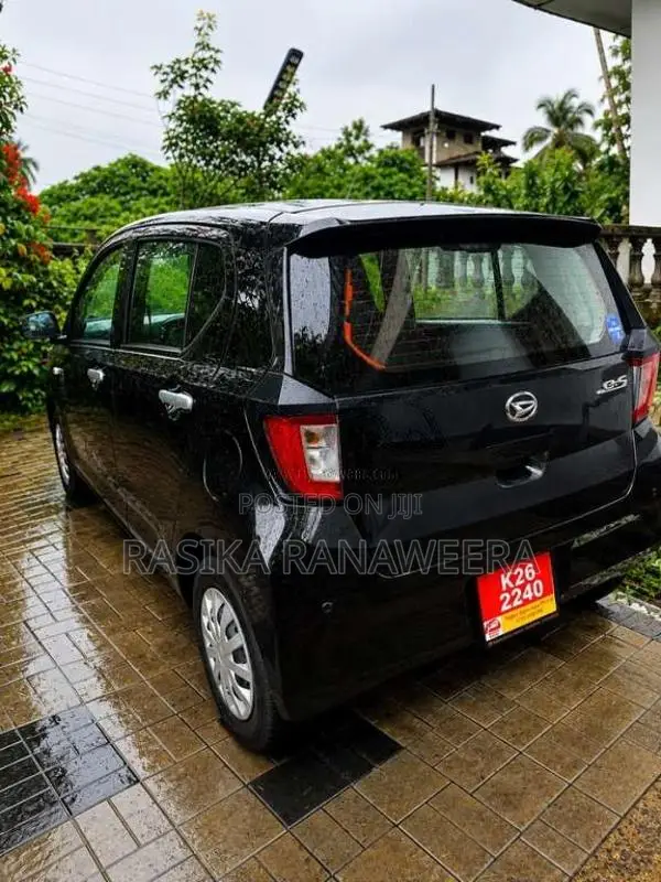 Daihatsu Mira L Safety Auc Grade 5AA 2024 Car Unregistered (Reconditio