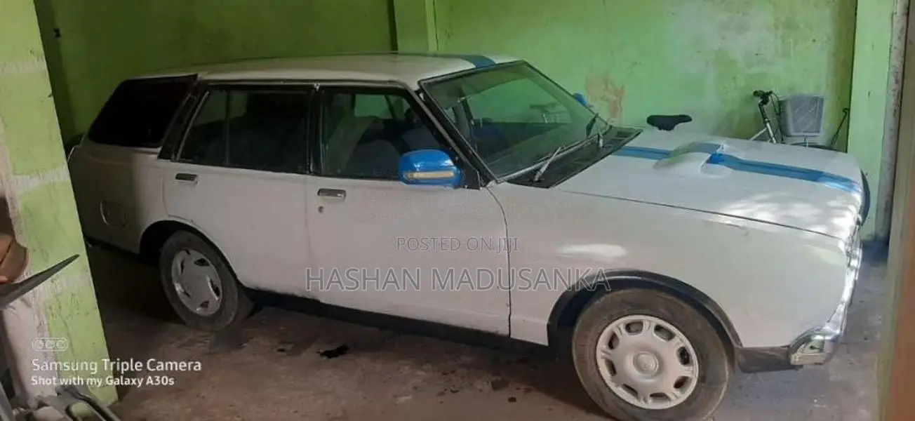 Nissan Sunny 1980 Car (Used)