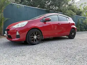 Toyota Aqua 2013 Car (Used)