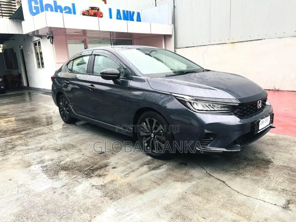 Honda City RS Turbo 2025 Car (Used)