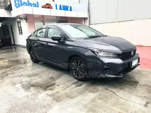 Honda City RS Turbo 2025 Car (Used)