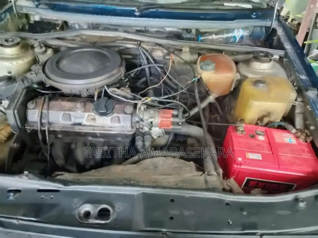 Volkswagen Jetta 1987 Car (Used)