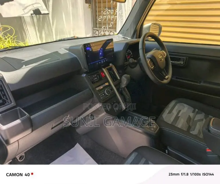 Daihatsu TAFT G Dark Chrome 2024 Car Unregistered (Recondition)