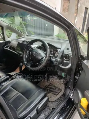 Honda Fit Shuttle 2012 Car (Used)