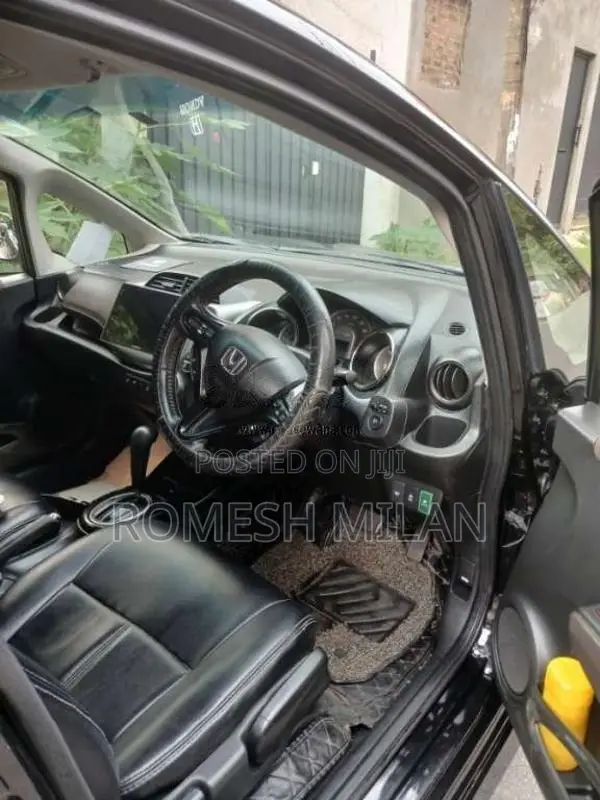 Honda Fit Shuttle 2012 Car (Used)