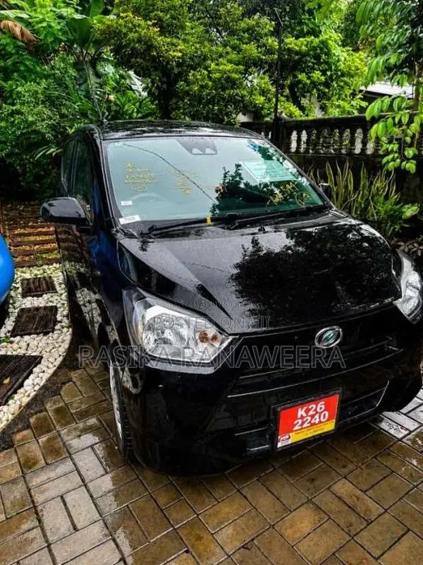 Daihatsu Mira L Safety Auc Grade 5AA 2024 Car Unregistered (Reconditio