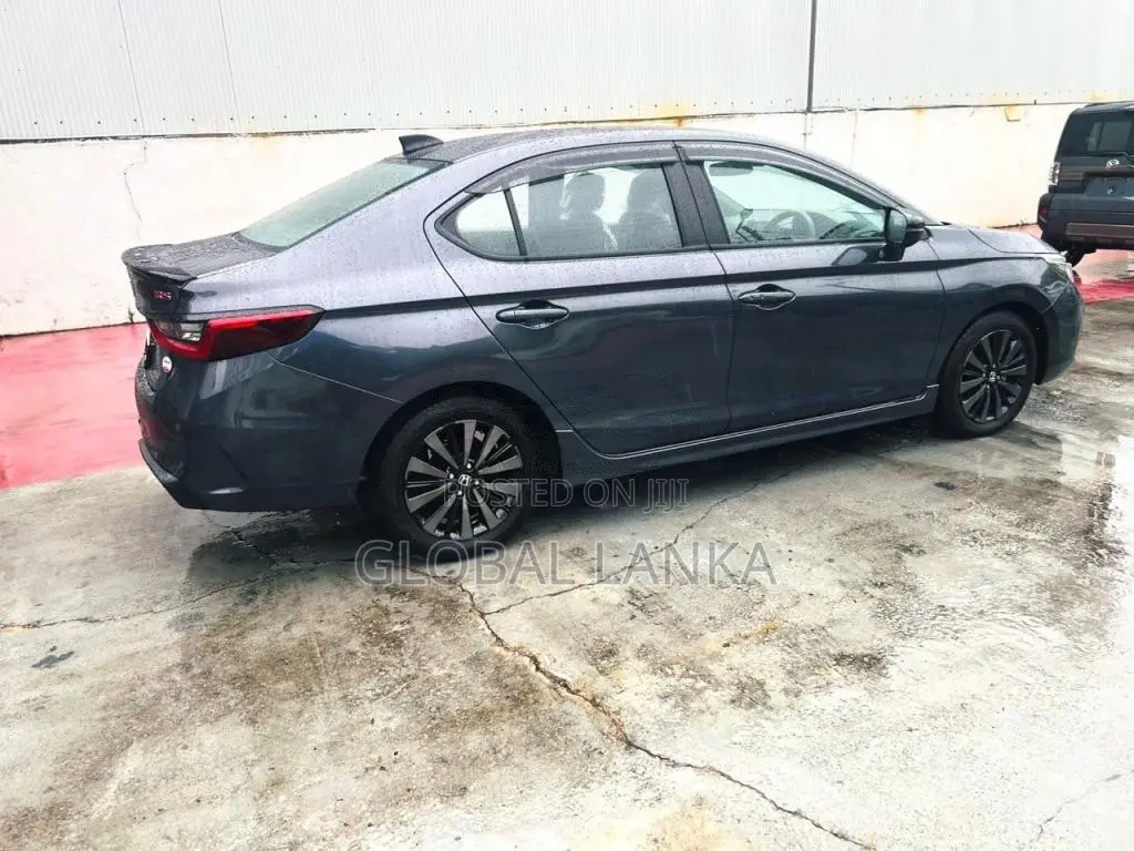Honda City RS Turbo 2025 Car (Used)