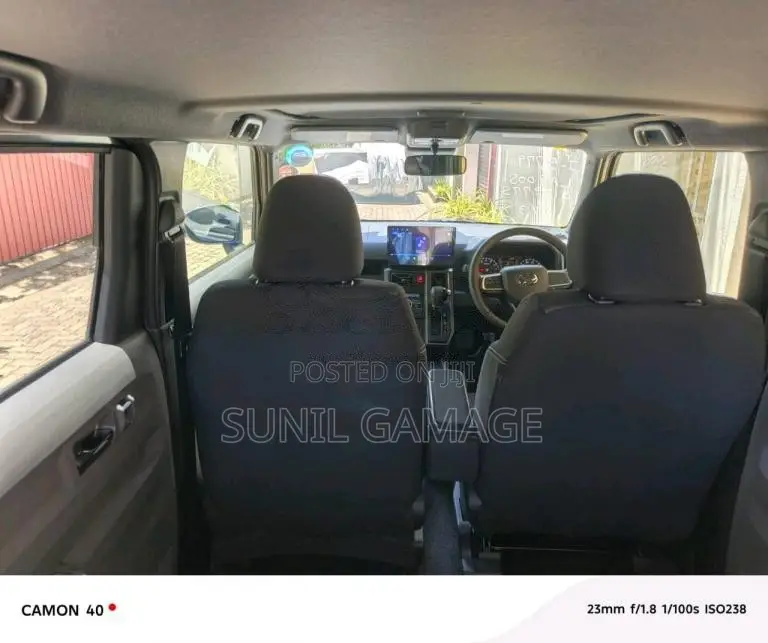 Daihatsu TAFT G Dark Chrome 2024 Car Unregistered (Recondition)