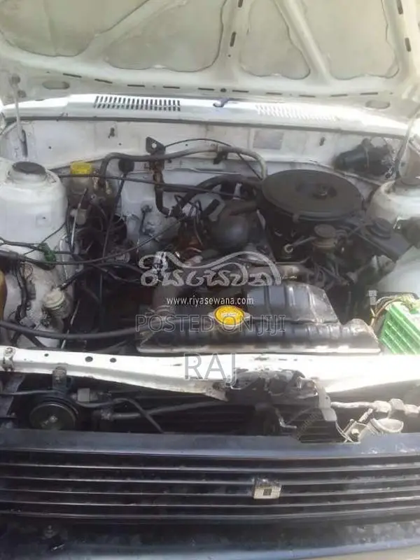 Toyota Ke72 1986 Car (Used)