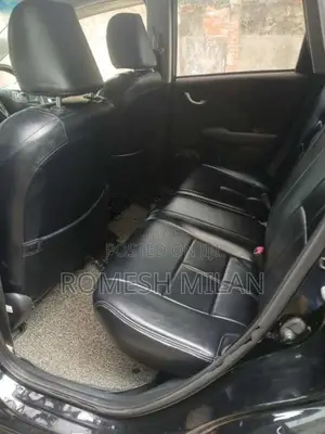 Honda Fit Shuttle 2012 Car (Used)