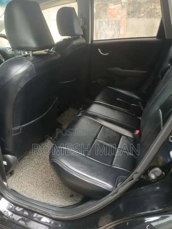 Honda Fit Shuttle 2012 Car (Used)