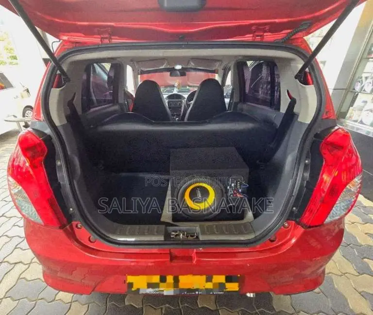 Suzuki Alto 2015 Car (Used)