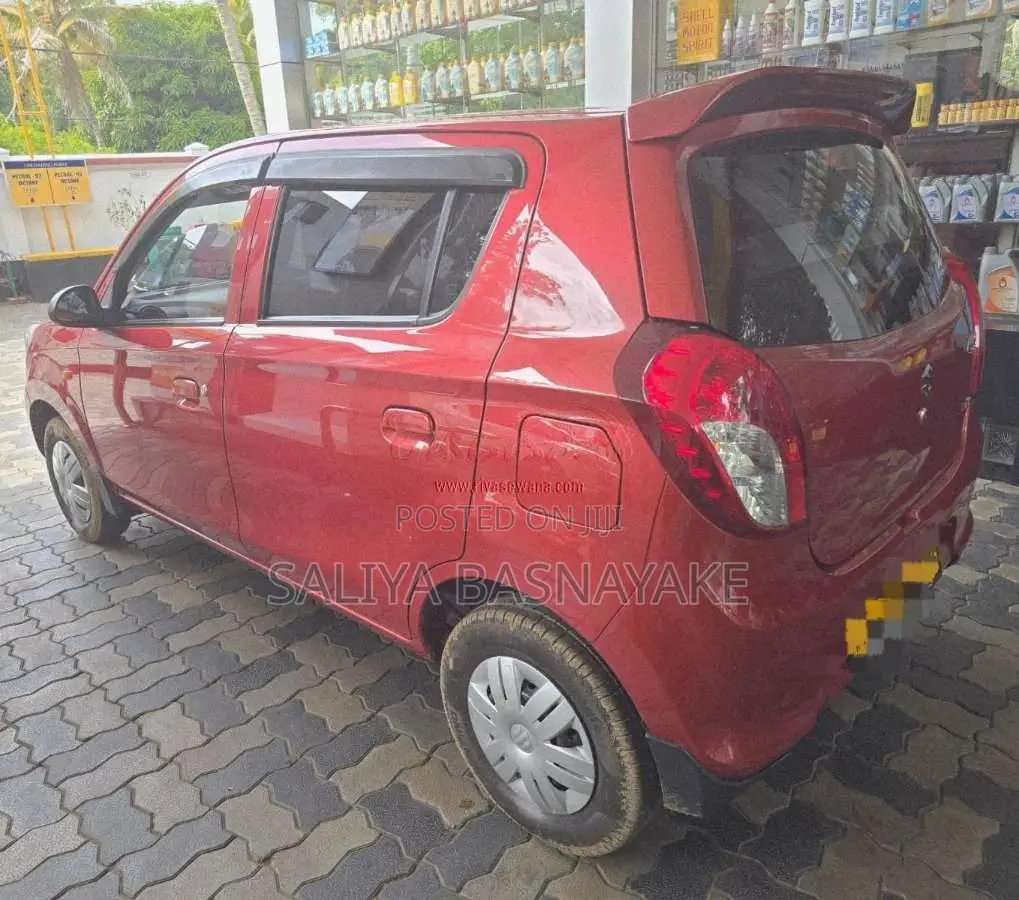 Suzuki Alto 2015 Car (Used)