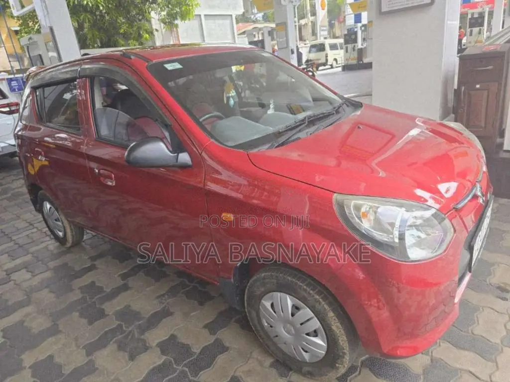 Suzuki Alto 2015 Car (Used)