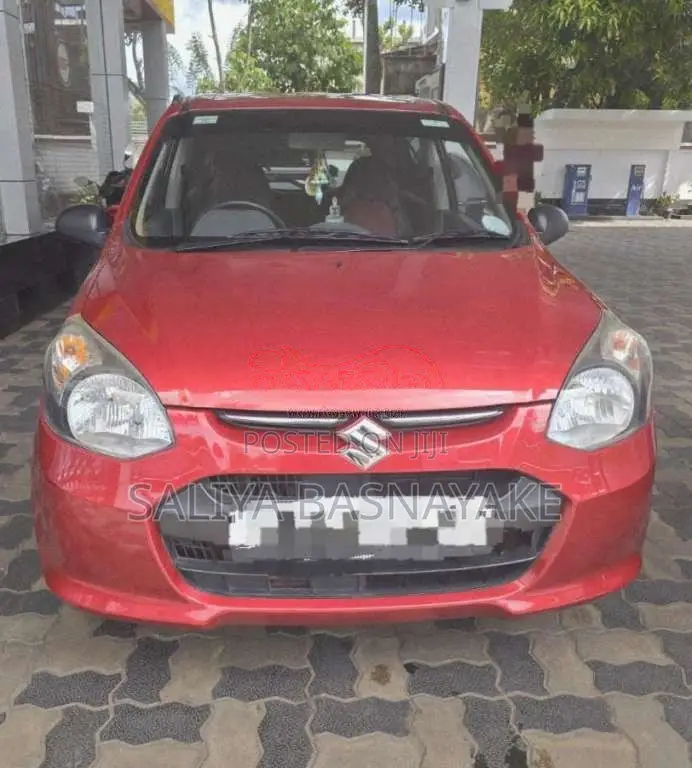 Suzuki Alto 2015 Car (Used)