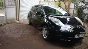 Nissan Leaf 2012 Car (Used)