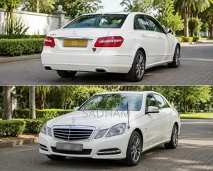Mercedes-Benz E200 2012 Car (Used)