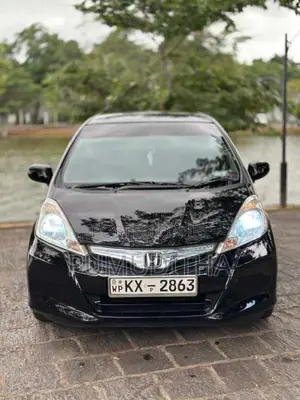 Honda Fit 2012 Car (Used)