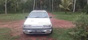 Isuzu Gemini 1988 Car (Used)