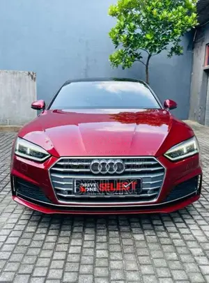 Audi A5 2018 Car (Used)
