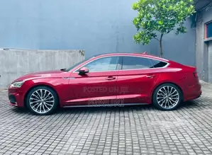 Audi A5 2018 Car (Used)