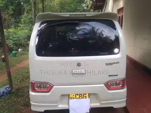 Suzuki Wagon R FZ Premium 2018 Car (Used)