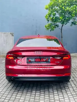 Audi A5 2018 Car (Used)
