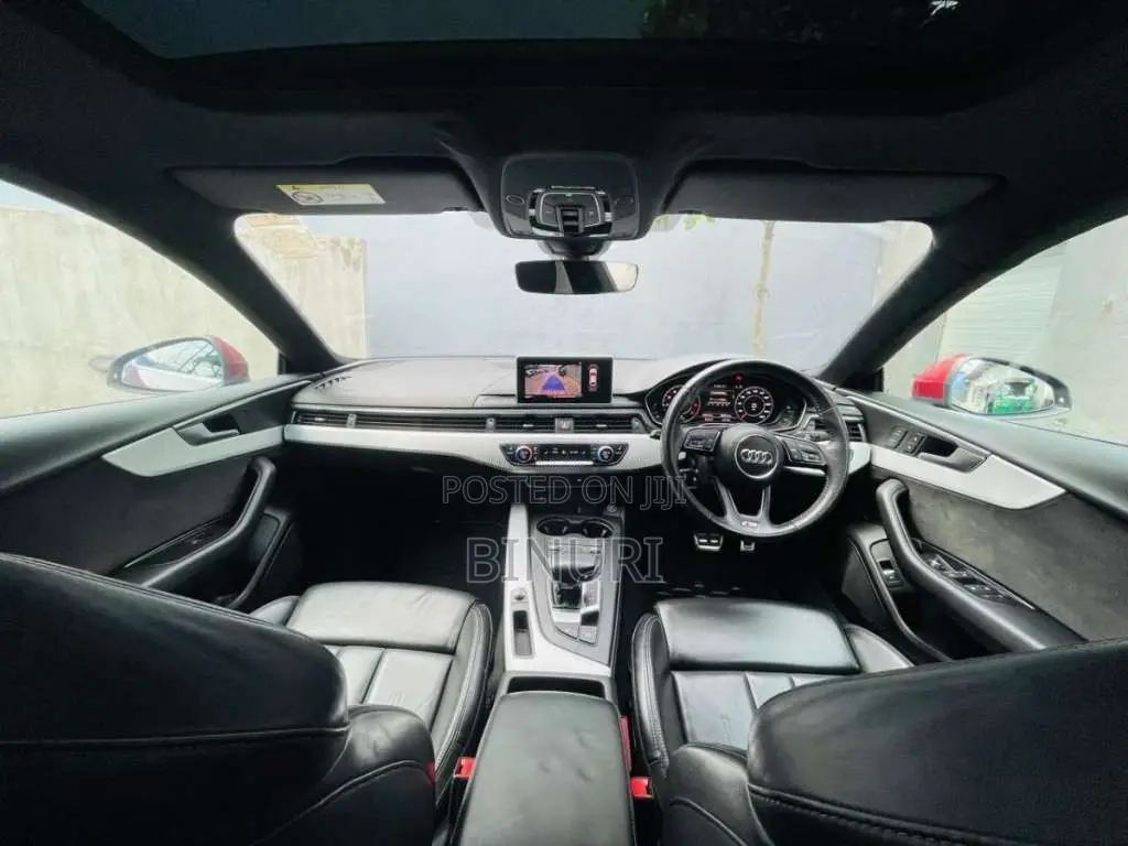 Audi A5 2018 Car (Used)