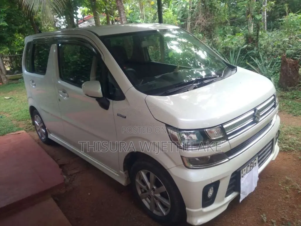 Suzuki Wagon R FZ Premium 2018 Car (Used)