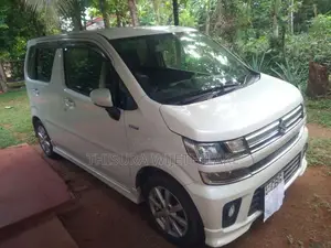 Suzuki Wagon R FZ Premium 2018 Car (Used)